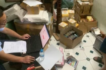 Hà Nội phát hiện, thu giữ hơn 2.200 sản phẩm đồ chơi trẻ em nhập lậu