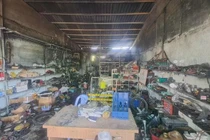 Cháy nhà tại Vĩnh Long làm 2 trẻ tử vong, nguyên nhân chập điện từ sạc xe đạp