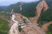 Thời tiết ngày 11/9: Mưa rải rác, cảnh báo lũ quét, sạt lở đất