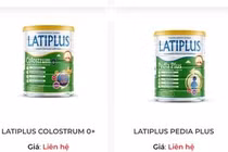 Thu hồi giấy công bố 17 sản phẩm của Công ty Latimum Gold