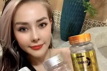 Lấy mẫu kiểm tra sản phẩm giảm cân do DJ Ngân 98 quảng cáo