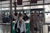 Từ hôm nay 25/6, Hà Nội chính thức vận hành vé điện tử liên thông