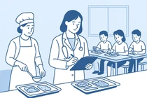 Tăng cường công tác bảo đảm an toàn thực phẩm học đường, bếp ăn tập thể