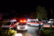 Bộ Y tế chỉ đạo dồn lực cứu người vụ lật tàu Vịnh Xanh 58 trên Vịnh Hạ Long