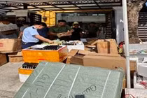 Ninh Bình thu giữ 1.300 sản phẩm đồ gia dụng nhập lậu