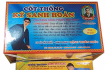 Thu hồi công bố 5 sản phẩm của Hộ kinh doanh Đặng An Khang