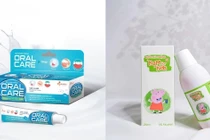 Thu hồi 3 lô mỹ phẩm Oral care gel, Nanotech AG+, Kam For Kids 