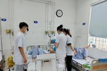 Hà Nội ghi nhận thêm 354 ca sốt xuất huyết trong tuần