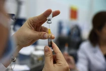 Việt Nam bước vào giai đoạn 3 thử nghiệm lâm sàng vắc xin sốt xuất huyết