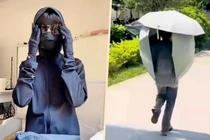Chống nắng quá kỹ, người phụ nữ gãy xương khi ngủ
