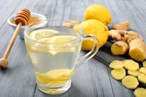 Loại đồ uống thải độc gan dễ làm tại nhà