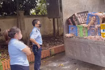 Hà Nội phát hiện hơn 2 tấn mỡ và da bò không rõ nguồn gốc