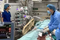 Giành lại sự sống cho người đàn ông 69 tuổi ngưng tuần hoàn