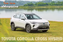 Toyota Corolla Cross Hybrid và hành trình 5 năm khai mở phân khúc hybrid tại Việt Nam