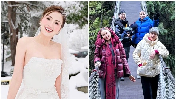 Cuộc sống của Hoa hậu Diễm Hương sau khi định cư tại Canada