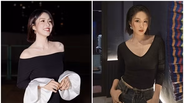 Lê Phương mong tuổi U60 vẫn sắc sảo, quyến rũ như Lý Nhược Đồng