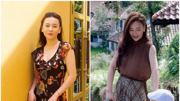Phương Oanh thay đổi ra sao từ ngày có hai con? 