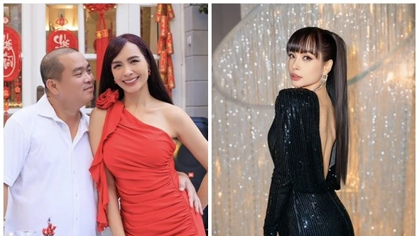 Thúy Hạnh ngày càng mặn mà, hôn nhân viên mãn bên Minh Khang