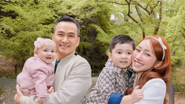 Chi Bảo từ ngôi sao màn ảnh đến cuộc sống viên mãn hiện tại
