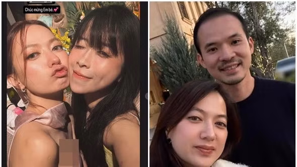 [GALLERY] Không khí tiệc độc thân của Xuân Nghi bên hội bạn thân