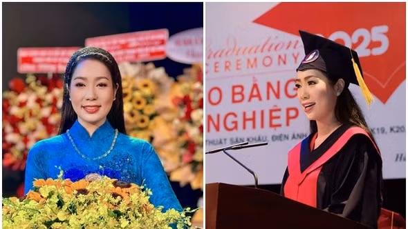 Dấu ấn sự nghiệp NS Trịnh Kim Chi trước khi làm Chủ tịch Hội Sân khấu TP HCM