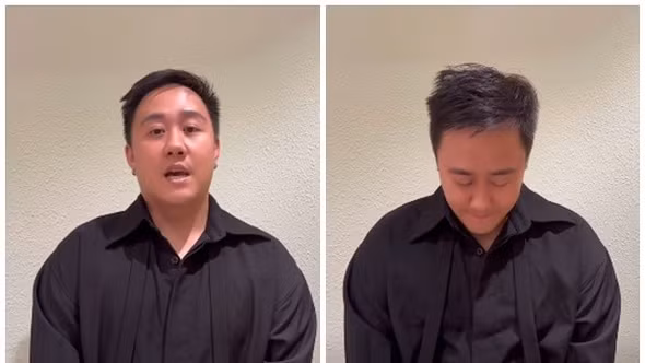 Trung Quân Idol lộ diện, cúi đầu xin lỗi nạn nhân giữa ồn ào