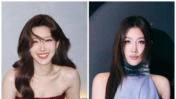 Thúy Ngân gây ấn tượng với gu thời trang quyến rũ