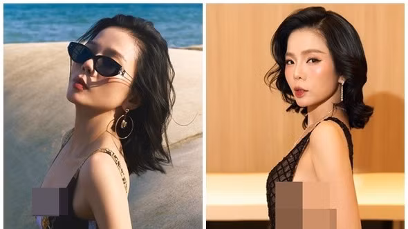 Lệ Quyên sắc vóc ngày càng quyến rũ, khiến fan khó rời mắt