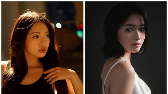 Võ Phan Kim Khánh nhan sắc gây mê, 'tân binh' gây chú ý của điện ảnh Việt