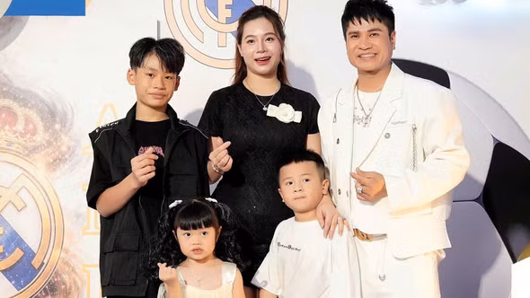 Vợ chồng Lương Gia Huy chia sẻ bí quyết giữ lửa hôn nhân sau 6 năm chung sống