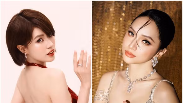 Thấy gì từ làn sóng nghệ sĩ Việt thi nhan sắc?