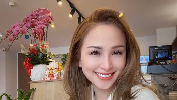 Diễm Hương đưa con nhỏ về Việt Nam, tiết lộ điều lo lắng nhất