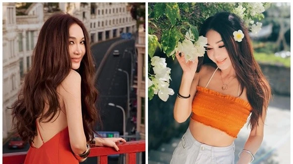 Diễn viên Ôn Bích Hà nhan sắc 'nữ hoàng Cbiz' bị thời gian bỏ quên