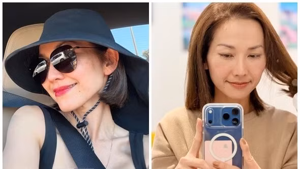 Cuộc sống bình yên của Kim Hiền sau biến cố ly hôn