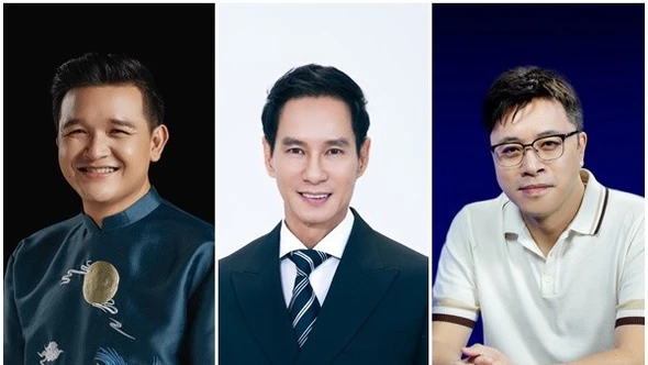 Điểm chung đặc biệt giữa Võ Thanh Hòa - Victor Vũ - Lý Hải