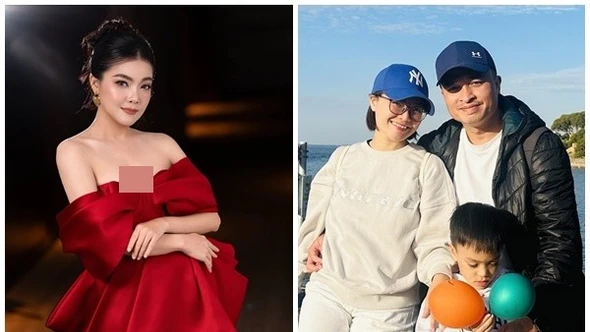 Ca sĩ Thanh Ngọc trẻ lâu, hôn nhân viên mãn