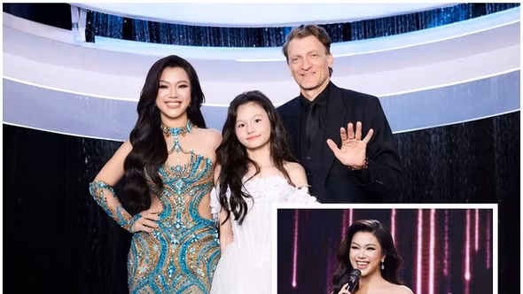 Sau ánh đèn sân khấu, Phương Vy Idol chọn gia đình làm điểm tựa