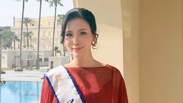 Á hậu Thu Trúc: ‘Tôi đặt mục tiêu vào top 5 Miss Eco International 2026’