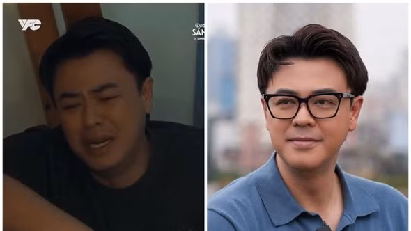 Cảnh khóc gây xúc động, nhìn lại hành trình diễn xuất của Tuấn Tú