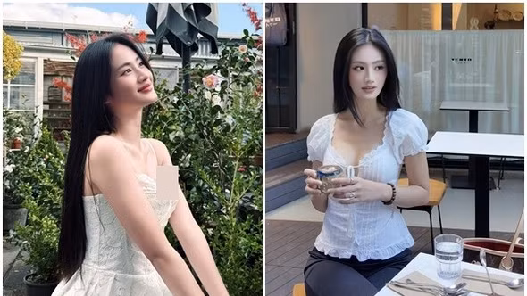 [GALELLRY] Hoa hậu Ý Nhi khoe nhan sắc đời thường trong trẻo