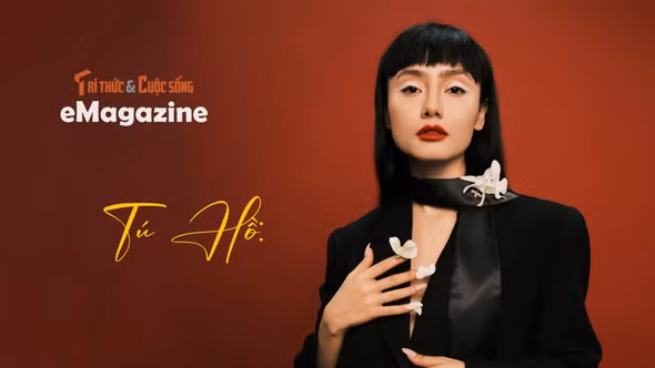 [e-Magazine] Tú Hồ: 'Tôi viết nhật ký cho nhân vật khi đóng Phí Phông'