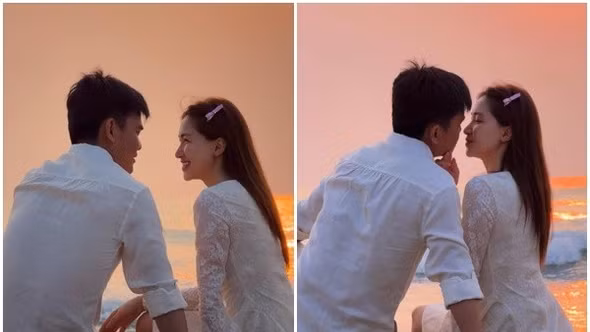 Hòa Minzy tung vlog đón bình minh, gửi lời cảm ơn Văn Cương