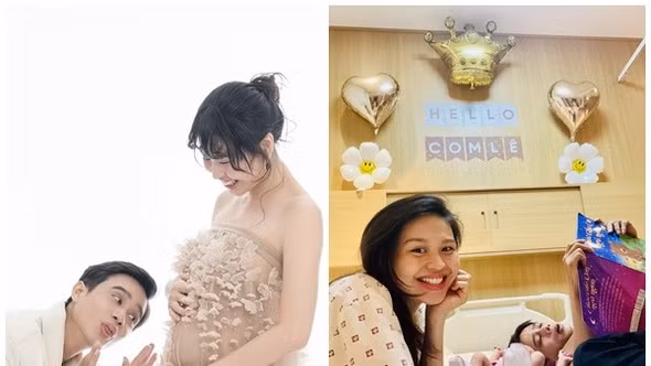 [GALLERY] Hạnh phúc viên mãn của cặp đôi Lê Lộc - Tuấn Dũng