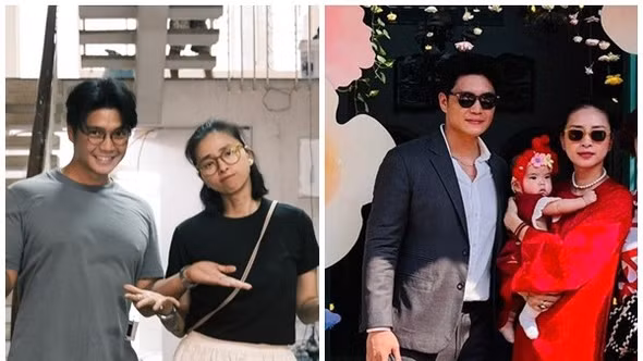 [GALLERY] Cuộc sống sau ánh hào quang của Ngô Thanh Vân - Huy Trần
