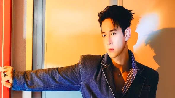 Song Luân chứng minh sức hút không chỉ đến từ gương mặt điển trai