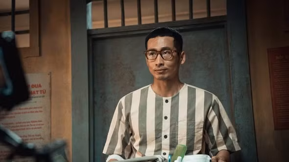 Tuấn Trần không ngừng làm mới hình ảnh qua từng vai diễn