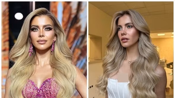 Á hậu Mariana Beckova trúng casting trực tiếp của Victoria's Secret