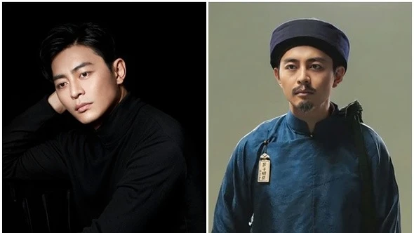 Diễn viên Quốc Huy điển trai ngời ngời, ngày càng tỏa sáng