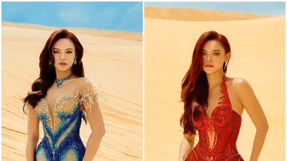 Mai Ngô có thể tạo bất ngờ ở chung kết Miss Supranational 2026?