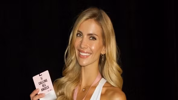 Á hậu Mariana Beckova liệu có tiến sâu ở Victoria's Secret?